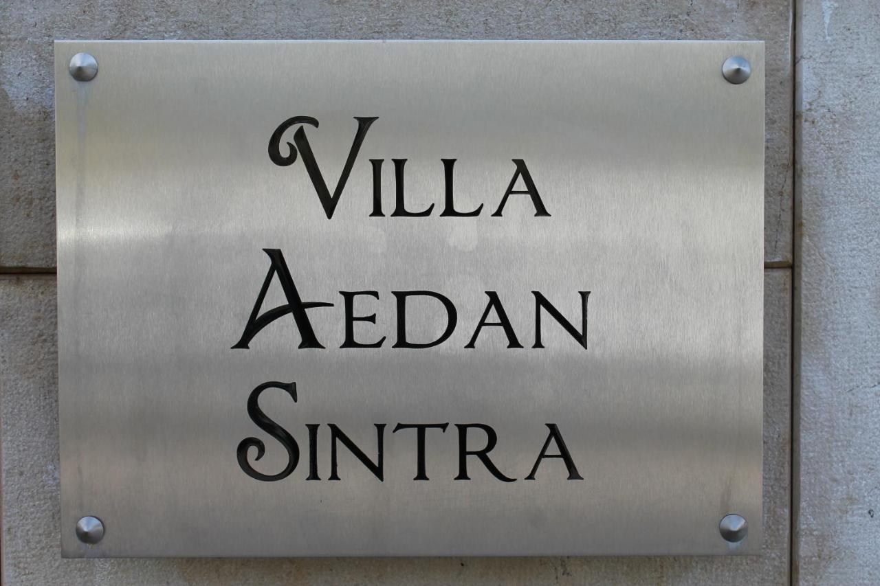 Villa Aedan Sintra Buitenkant foto
